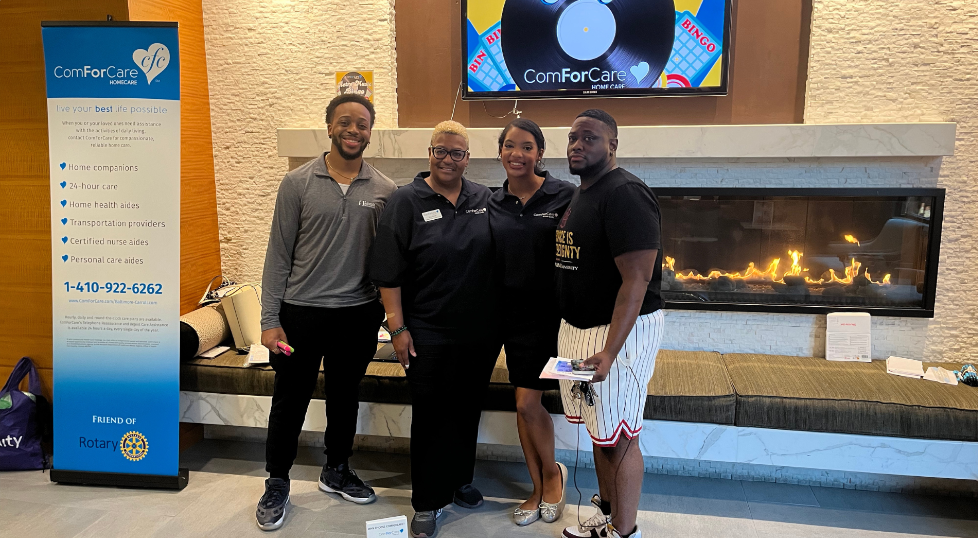 News - Baltimore County/Towson, MD | ComForCare - Baltimore4
