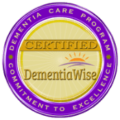 Certifications And Awards - Baltimore County/Towson, MD | ComForCare - DementiaWise_Certification_Seal