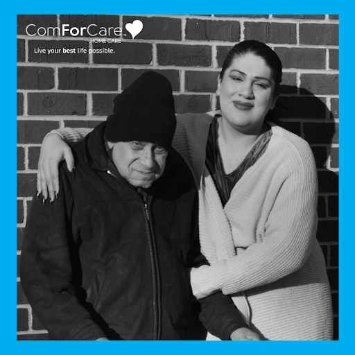 Meet Herbert and Liza  - ComForCare Franchise Systems - herbertlizasouthbrooklyn