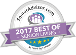 Central DuPage, IL Home Care & Senior Care Services | ComForCare - senior_advisor_2017_resized