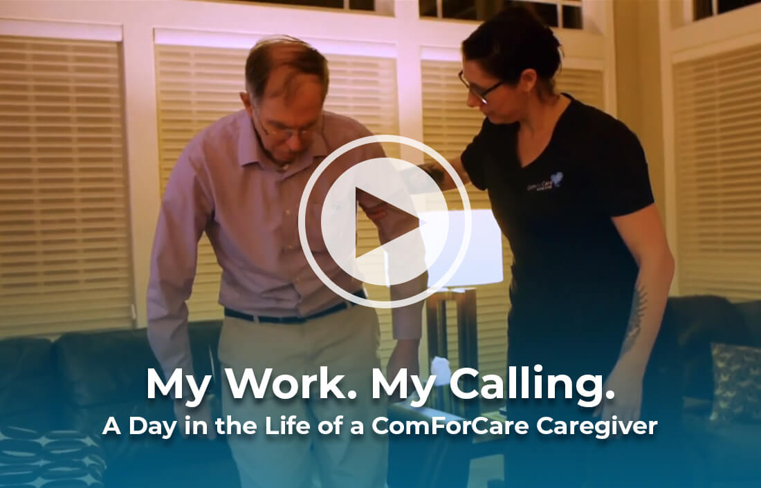ComForCare is a nationwide franchise of in-home caregiving services. Our mission is to help people live their best life possible. Caregivers are available 24 hours a day, seven days a week (including holidays) and provide a wide range of daily personal care services.