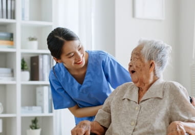 Compassionate Alzheimer’s & Dementia Care | ComForCare
 - d-3